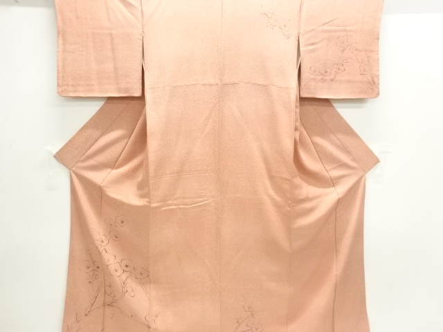 JAPANESE KIMONO / HOMONGI / UME BRANCH 